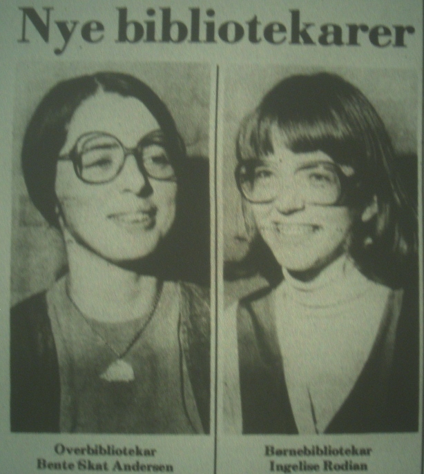 1978 Jyderup bibliotek